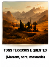 Terrosos e Quentes