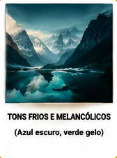 Frios e Melancólicos