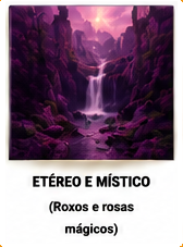 Etéreo e Místico