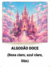 Algodão Doce