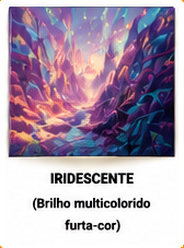 Iridescente