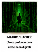 Matrix / Hacker