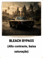 Bleach Bypass