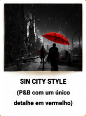 Sin City Style