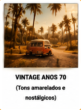 Vintage Anos 70