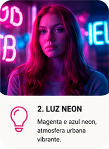 Luz Neon