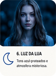 Luz da Lua