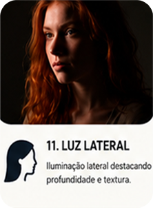 Luz Lateral