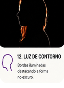 Luz de Contorno