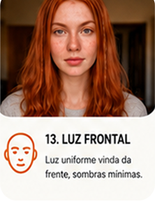 Luz Frontal
