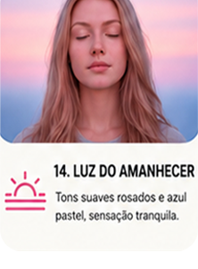 Luz do Amanhecer