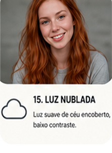 Luz Nublada