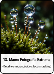 Macro Fotografia Extrema