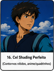 Cel Shading Perfeito
