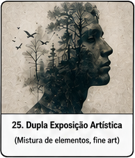 Dupla Exposição Artística
