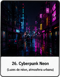Cyberpunk Neon