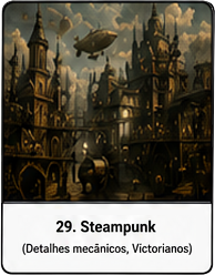 Steampunk