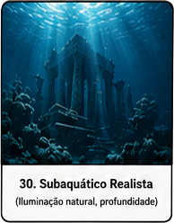 Subaquático Realista