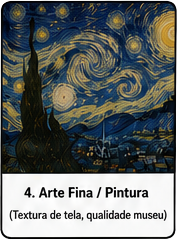 Arte Fina / Pintura