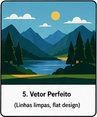 Vetor Perfeito