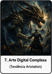 Arte Digital Complexa
