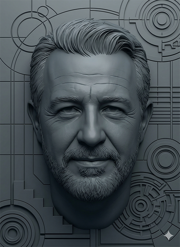 Imagem do prompt 3d_extrude