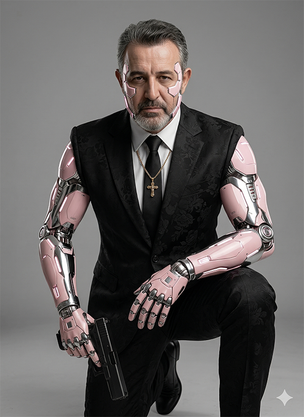 Imagem do prompt Android_rosa