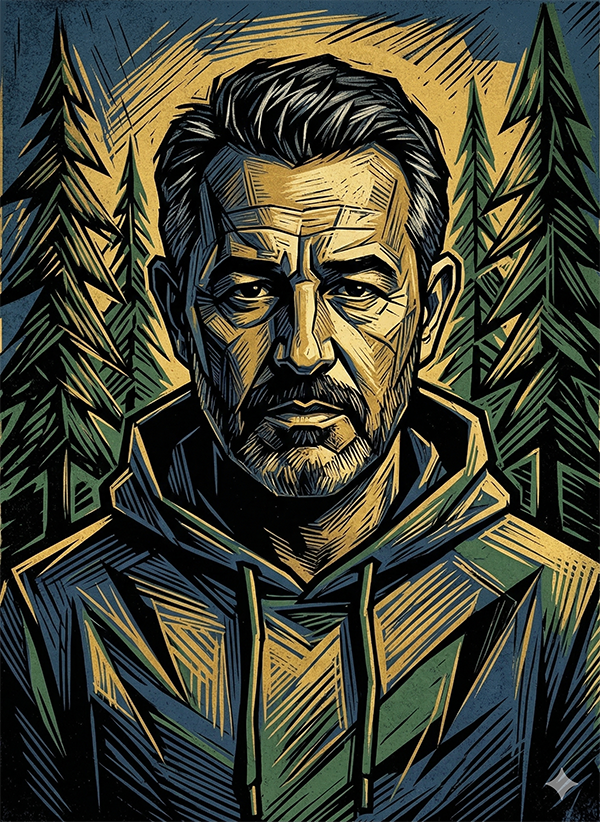 Imagem do prompt Antropomorfico