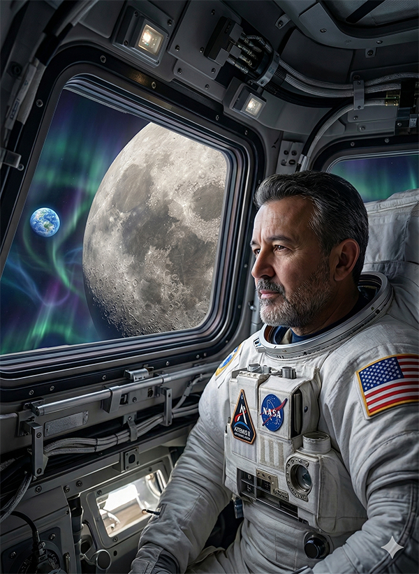 Imagem do prompt Artemis