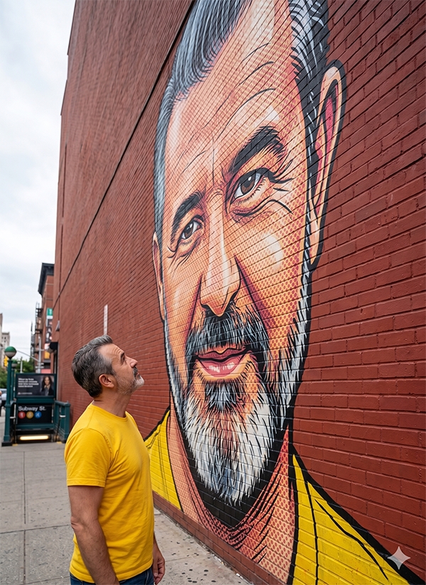 Imagem do prompt Big_mural