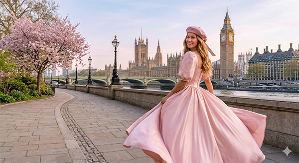 Imagem do prompt Book_london_7