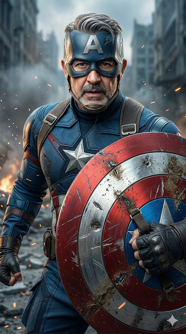 Imagem do prompt Cap_americav