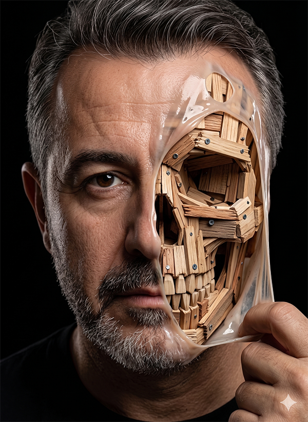 Imagem do prompt Cara_de_pau