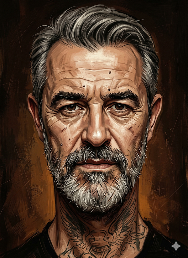 Imagem do prompt Caricatura_estilizada