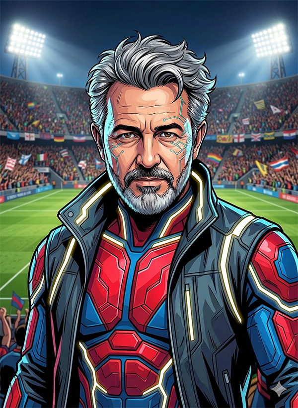 Imagem do prompt Cartoon_droid