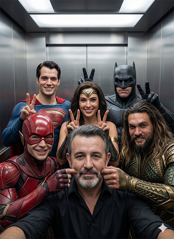 Imagem do prompt Chifrinho