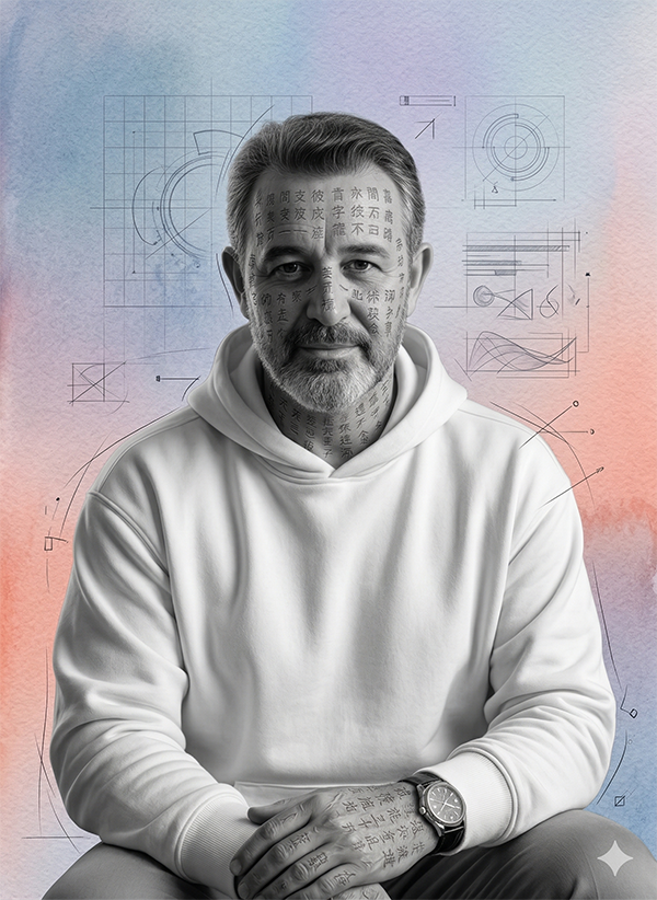 Imagem do prompt Cicatrizes