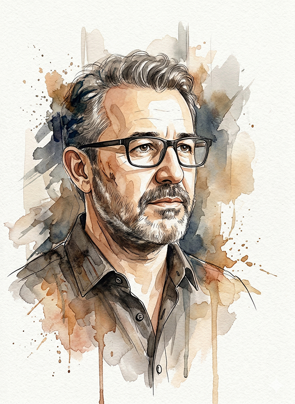 Imagem do prompt Estilo_guache