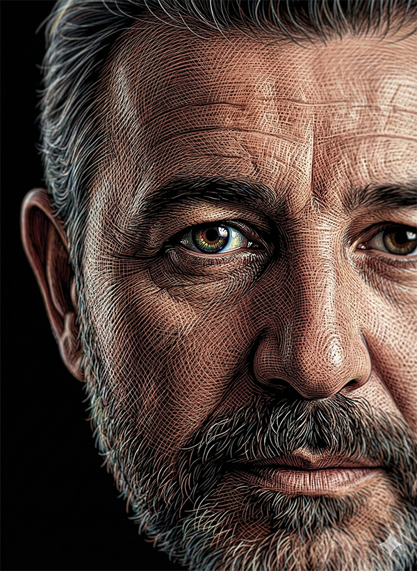 Imagem do prompt Extremo_close