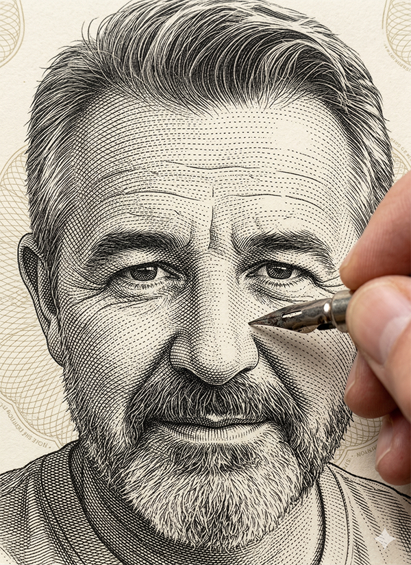 Imagem do prompt Foto_nanquim