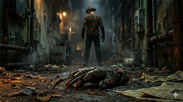 Imagem do prompt Freddy_kruegger