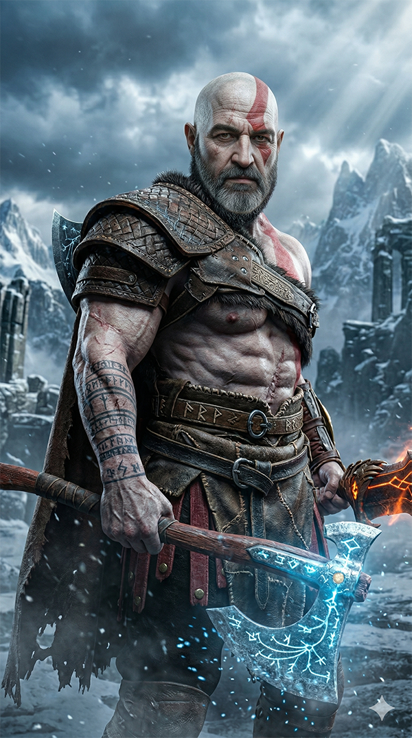 Imagem do prompt God_of_war