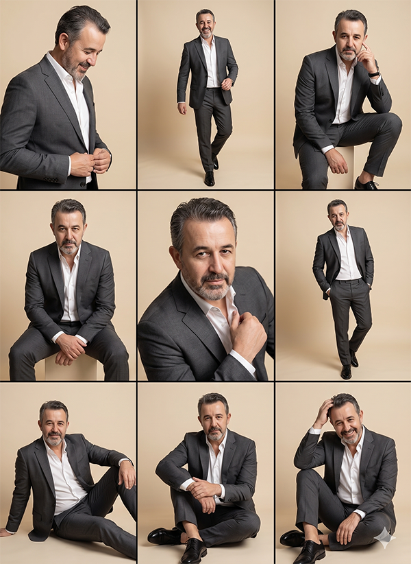 Imagem do prompt Grid_de_terno