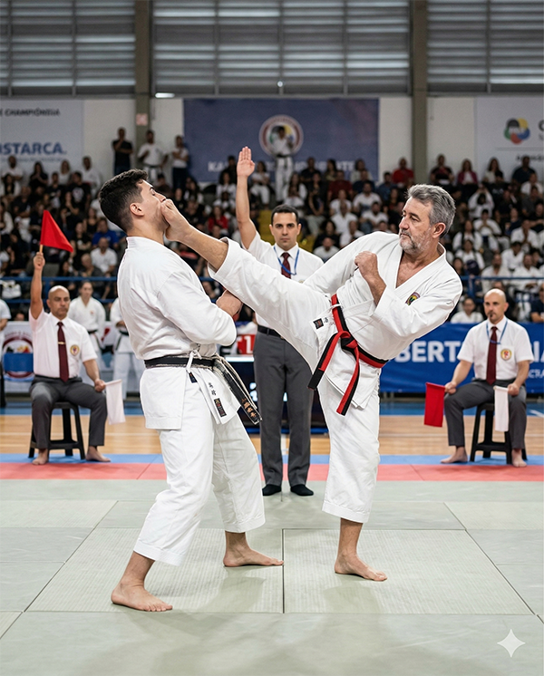 Imagem do prompt Ippon