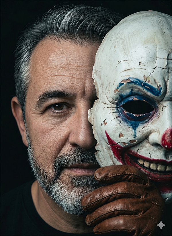 Imagem do prompt Joker_face