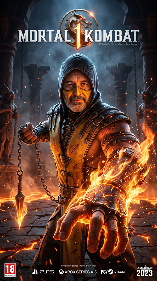 Imagem do prompt Mk1_poster_skorpion