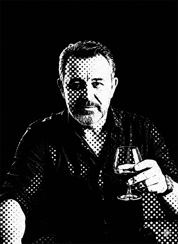 Imagem do prompt Monocromatico_pontos