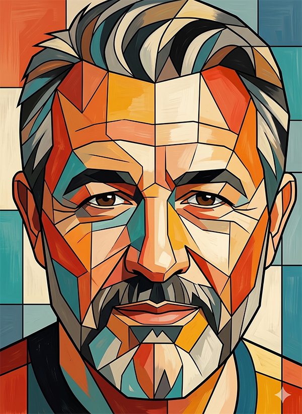 Imagem do prompt Mosaico_grande