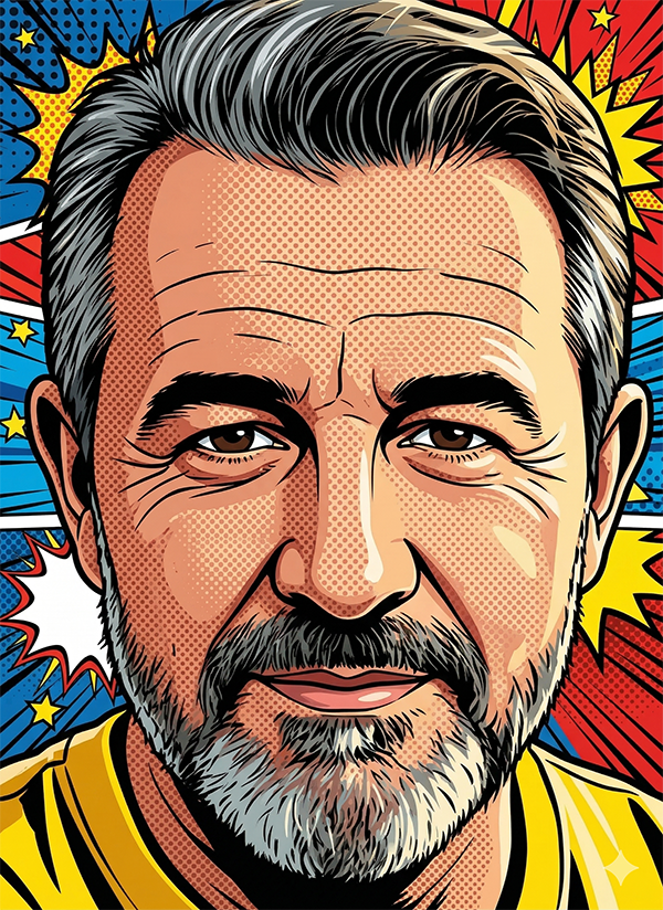 Imagem do prompt Pop_art