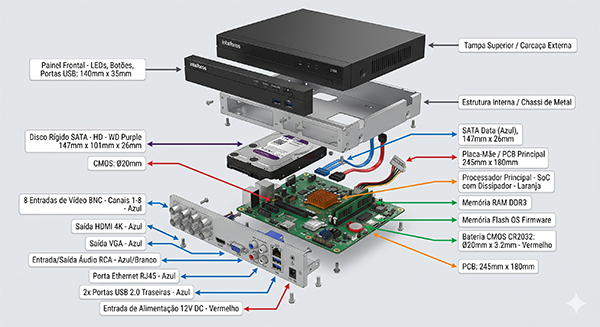 Imagem do prompt Produto